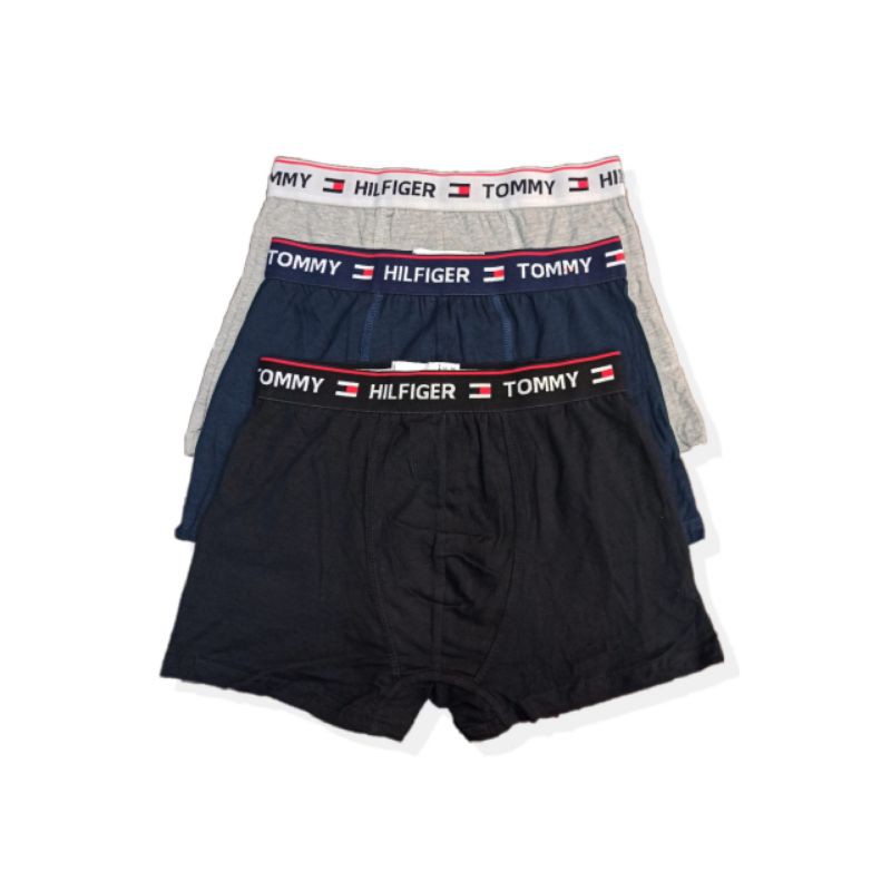 3-in-1 Boxers Tommy Hilfiger / 99% COTTON / BRANDED OVERRUNS