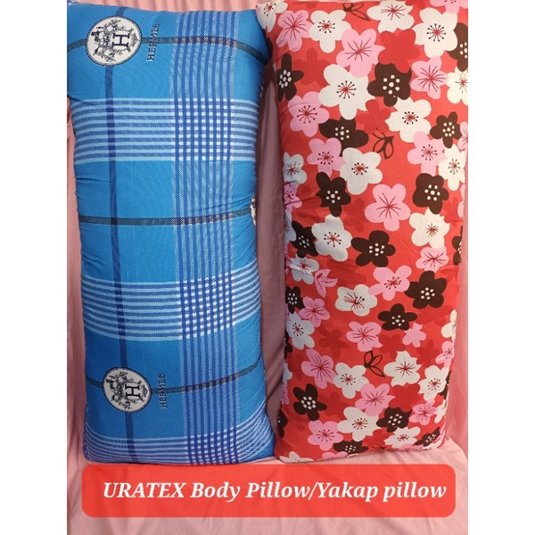 URATEX PILLOW BODY PILLOW/AKAP PILLOW Shopee Philippines