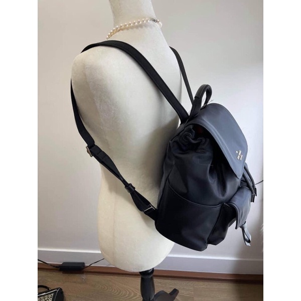 Kate Spade Carley Flap Backpack ORIGINAL Shopee Philippines