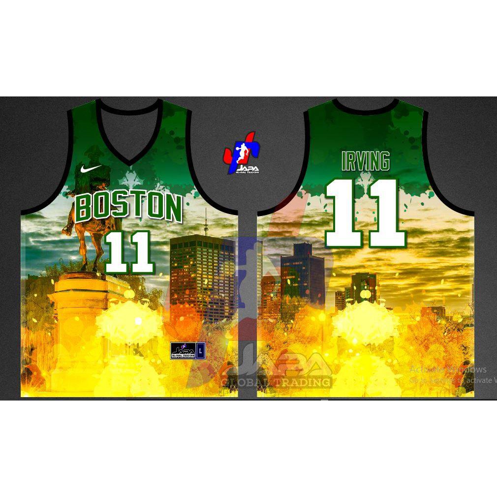 Full Sublimation Jersey Pangasinan