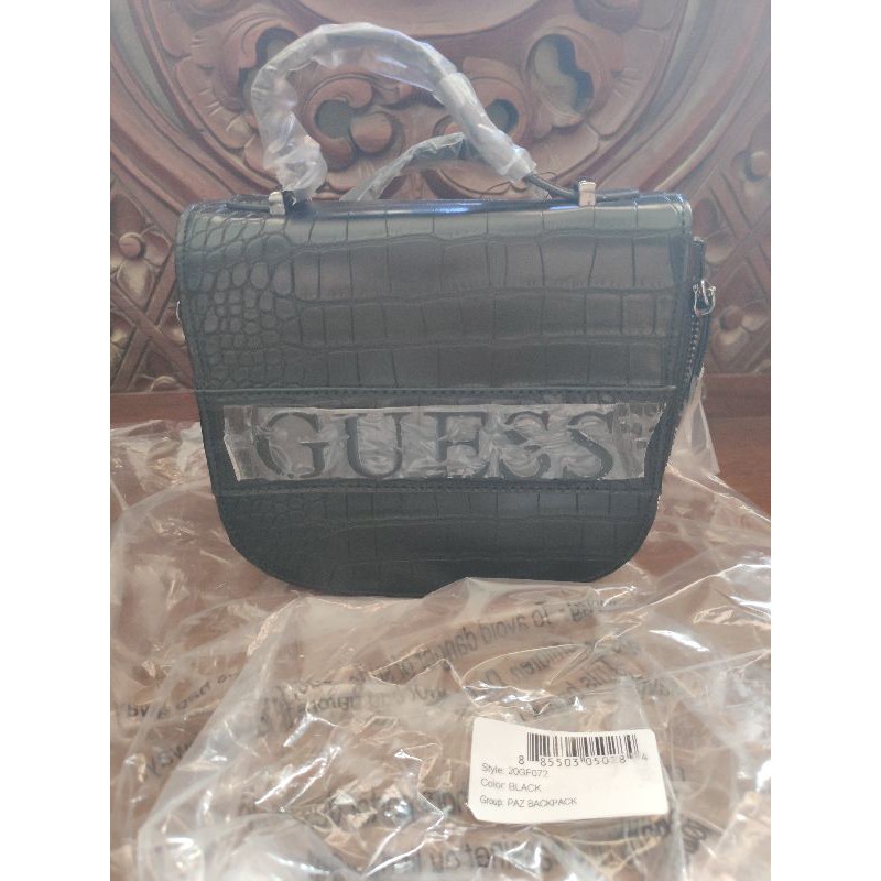 Guess discount paz backpack