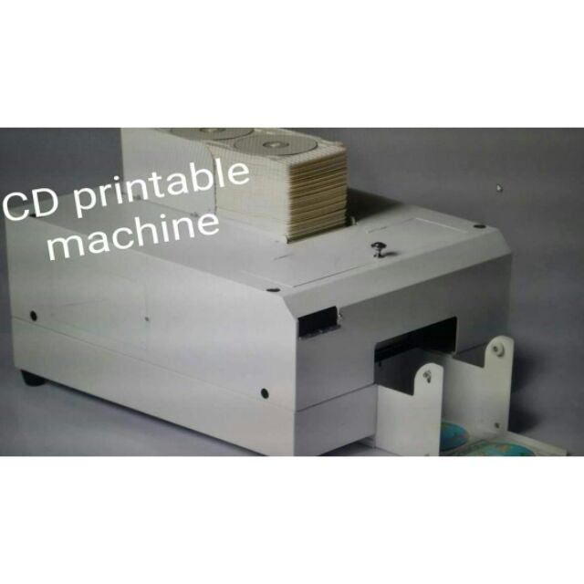 CD PRINTABLE MACHINE | Shopee Philippines