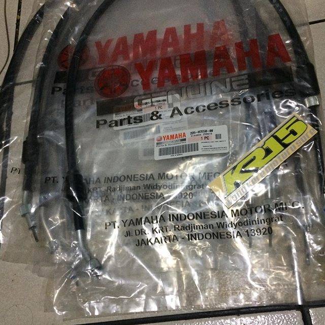 Original Yamaha Nouvo z speedometer Cable Shopee Philippines