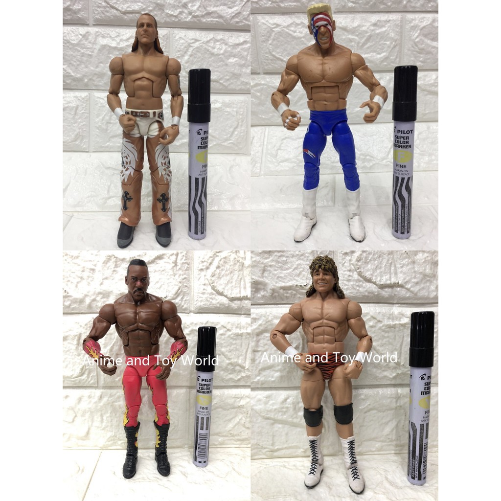 Brian best sale pillman elite