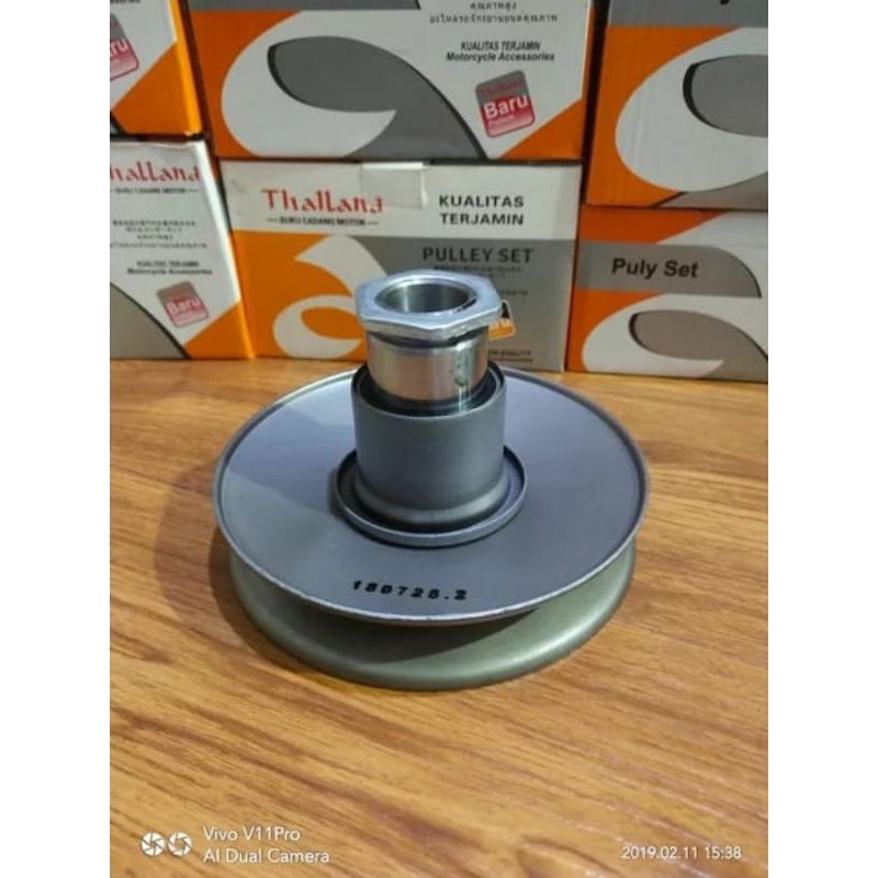 Puly ONLY BEAT FI PULI CVT BEAT FI | Shopee Philippines