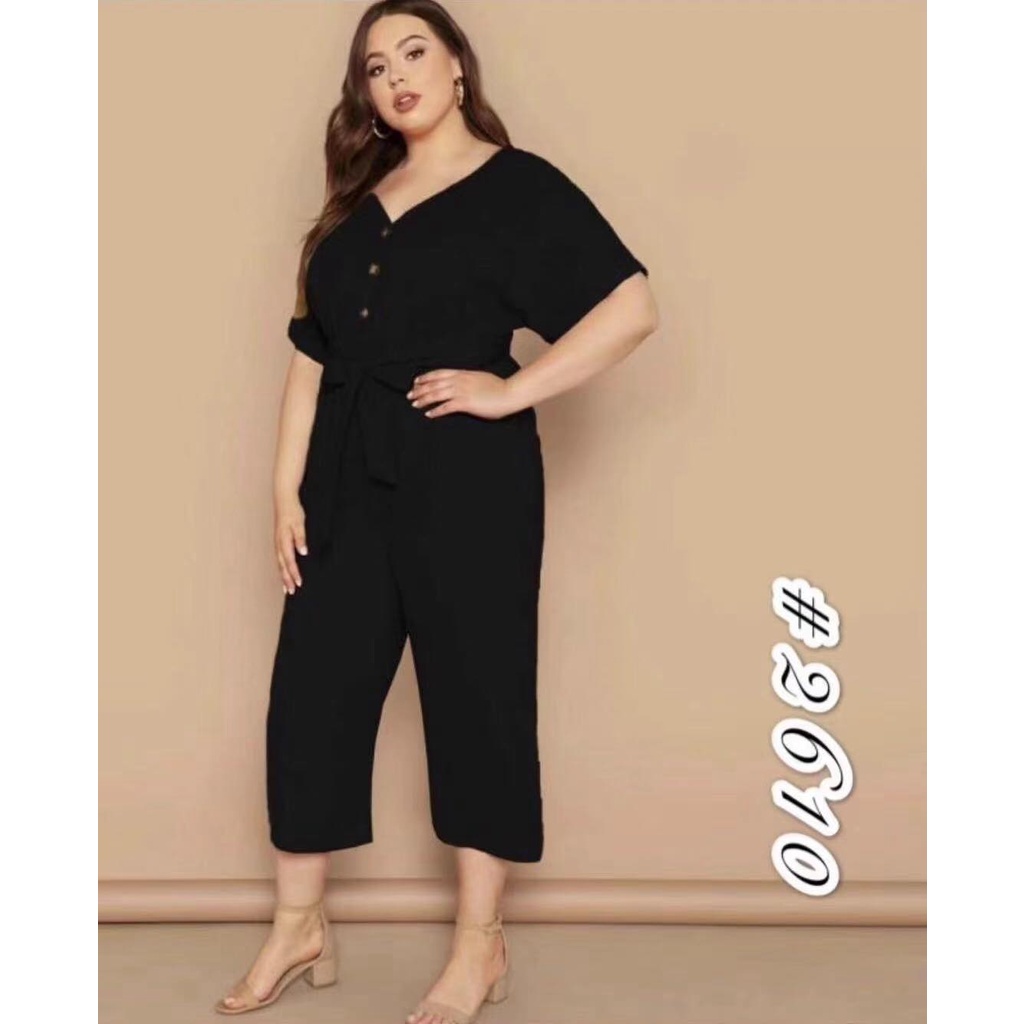 Plus size party rompers best sale