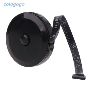 Measuring Tape 1.8M/70-inch Round Retractable Tailors Tape Measure