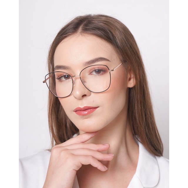 Optica 445 CATEYE FRAME | Shopee Philippines