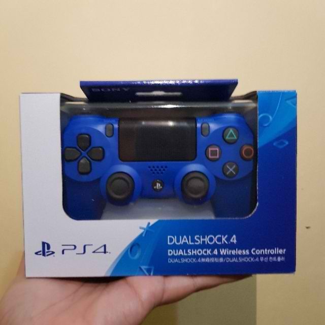 Original ps4 deals controller box