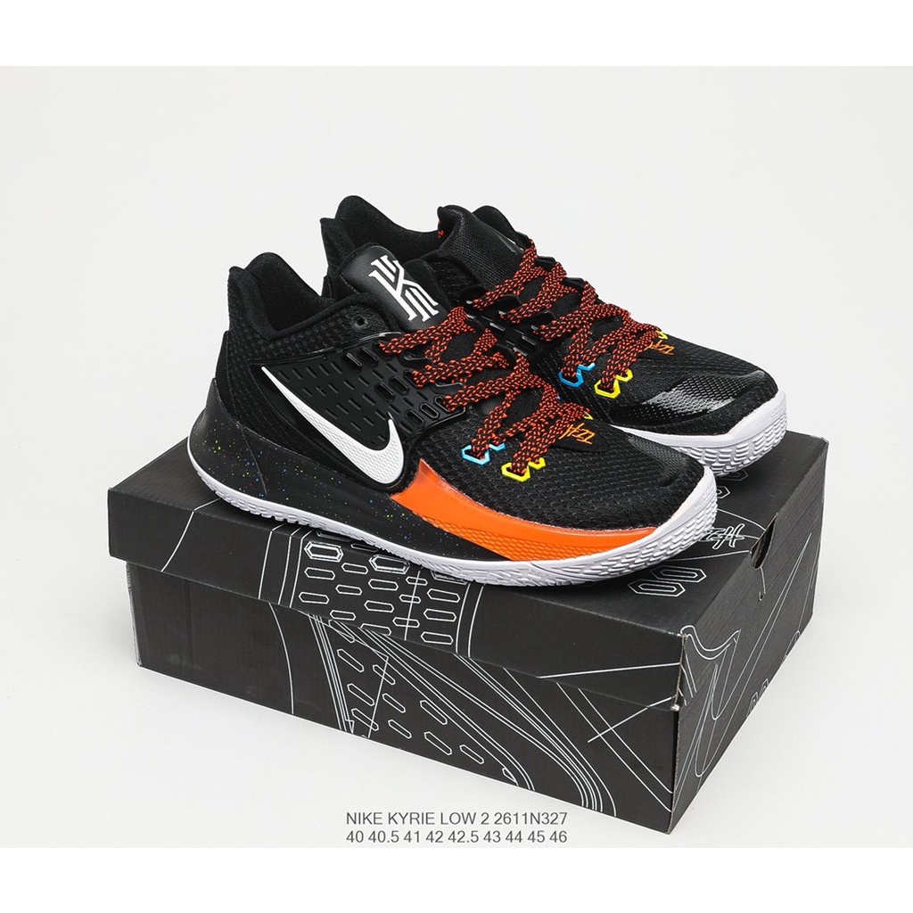 Kyrie low 2 colorways best sale