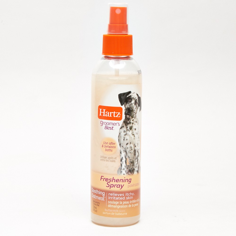 Hartz 2025 freshening spray