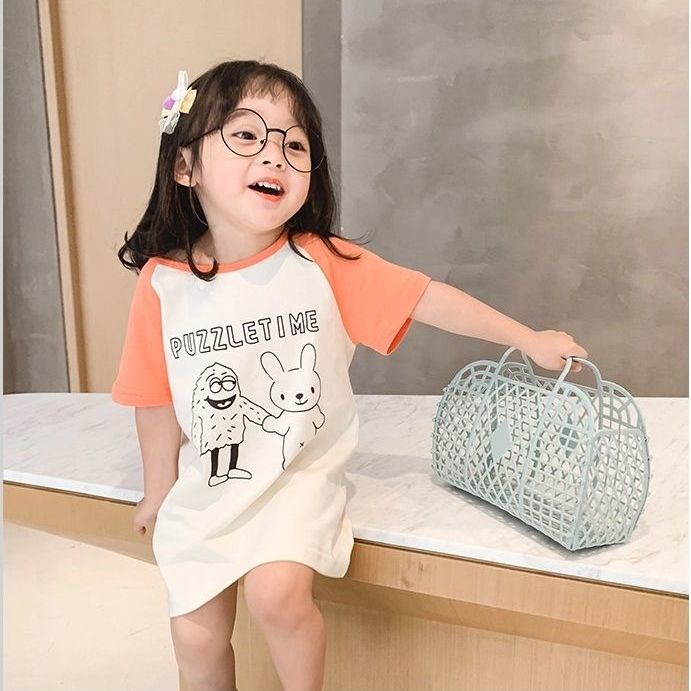 Baby girl clearance t shirt dress