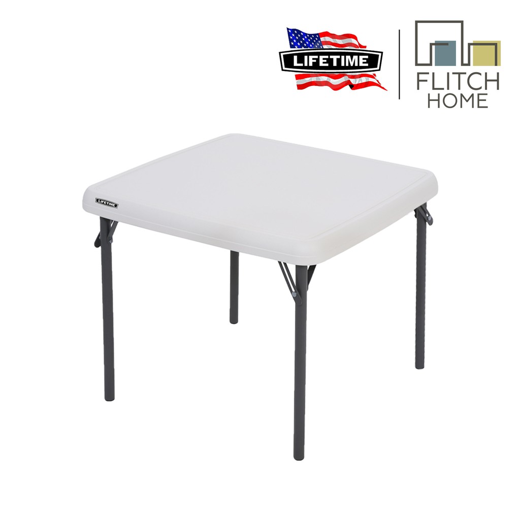 Lifetime Children 24 X 24 Square Folding Table Almond Shopee   960262a264b81e9020ca1a0b0a586003