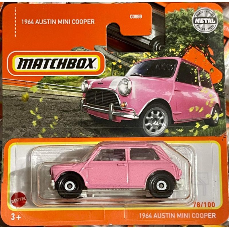 Matchbox Cars Authentic (DENTED CARDS) - 2 | Shopee Philippines