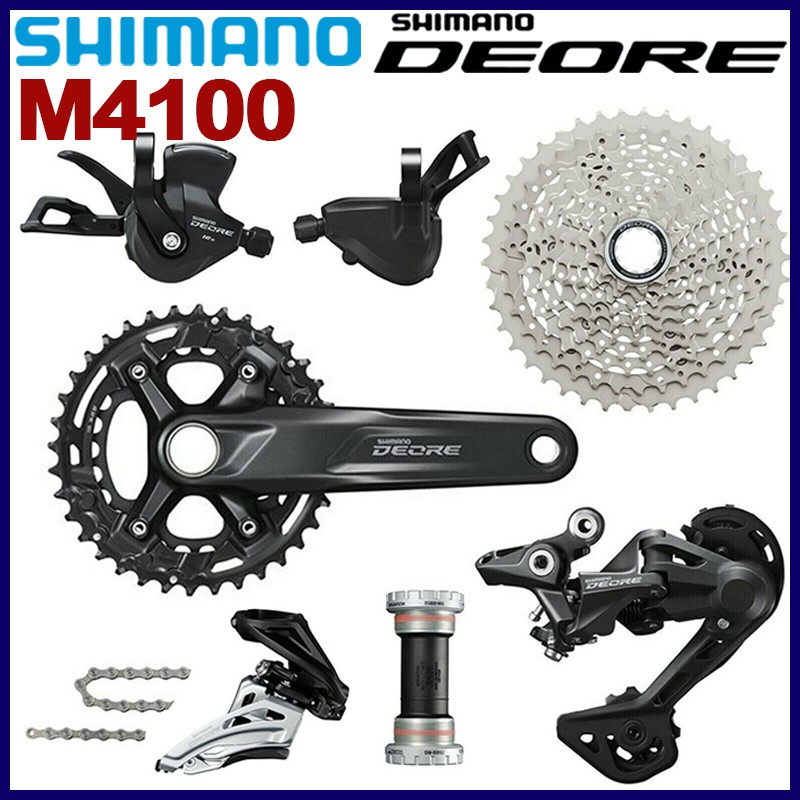 Deore best sale groupset 2x10