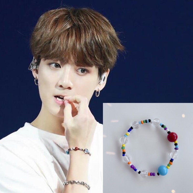 unicef bracelet bts