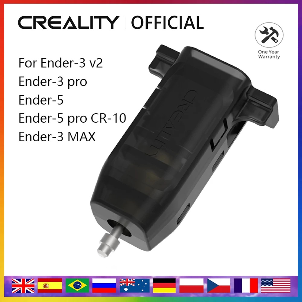 CREALITY CR Touch Sensor 32Bit Auto Bed Leveling Kit Leveling Kit For ...