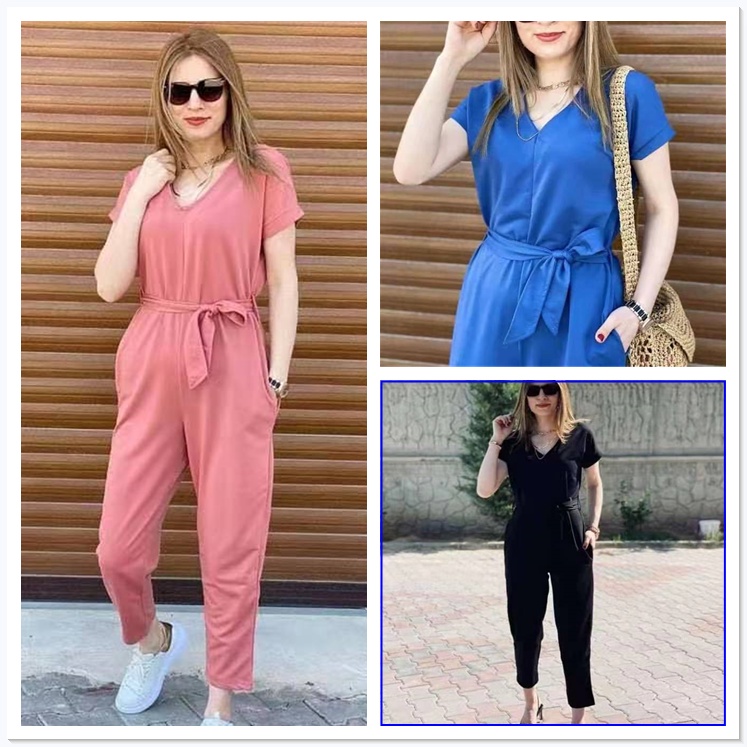 Jumpsuit shopee cheap