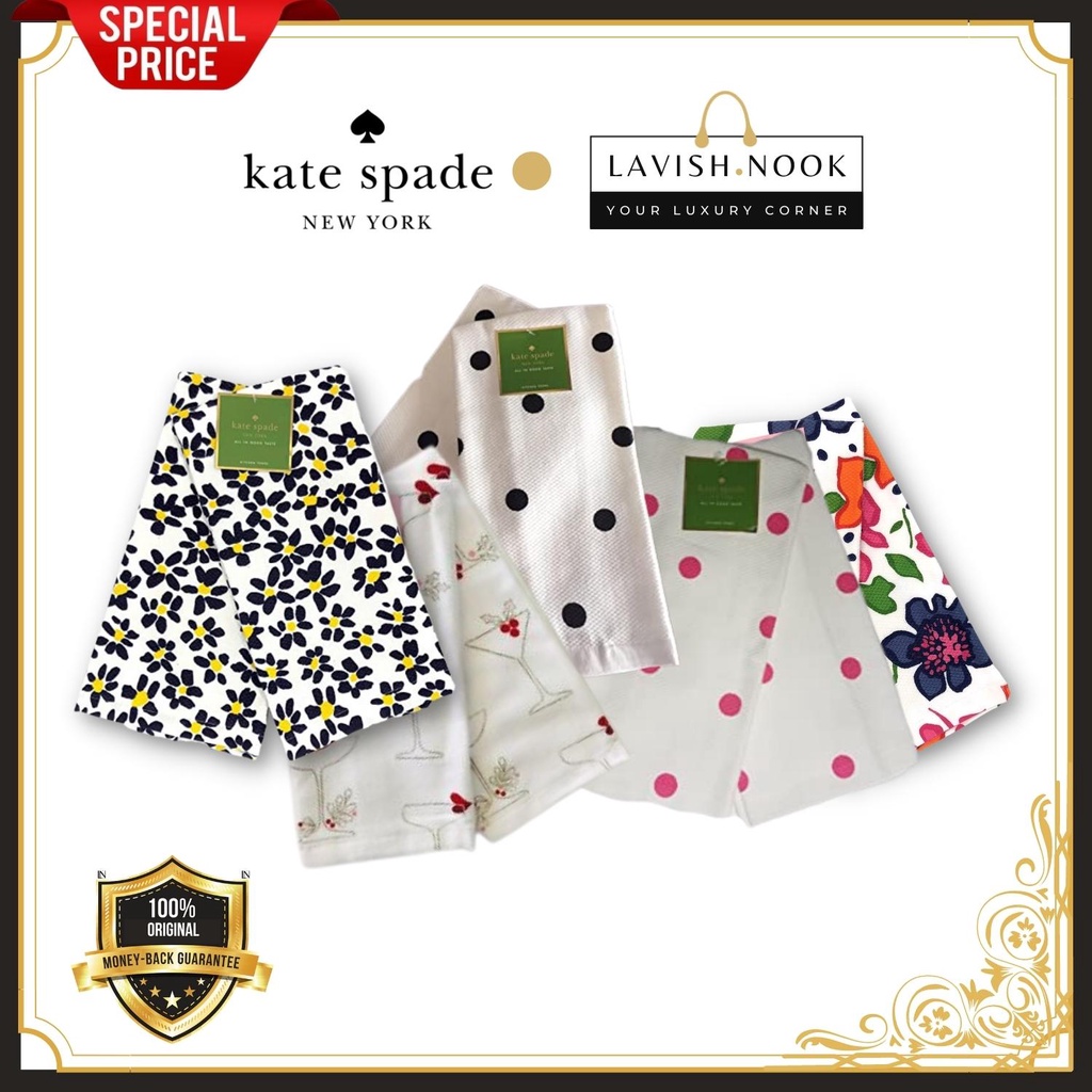 Kate spade best sale dish towel