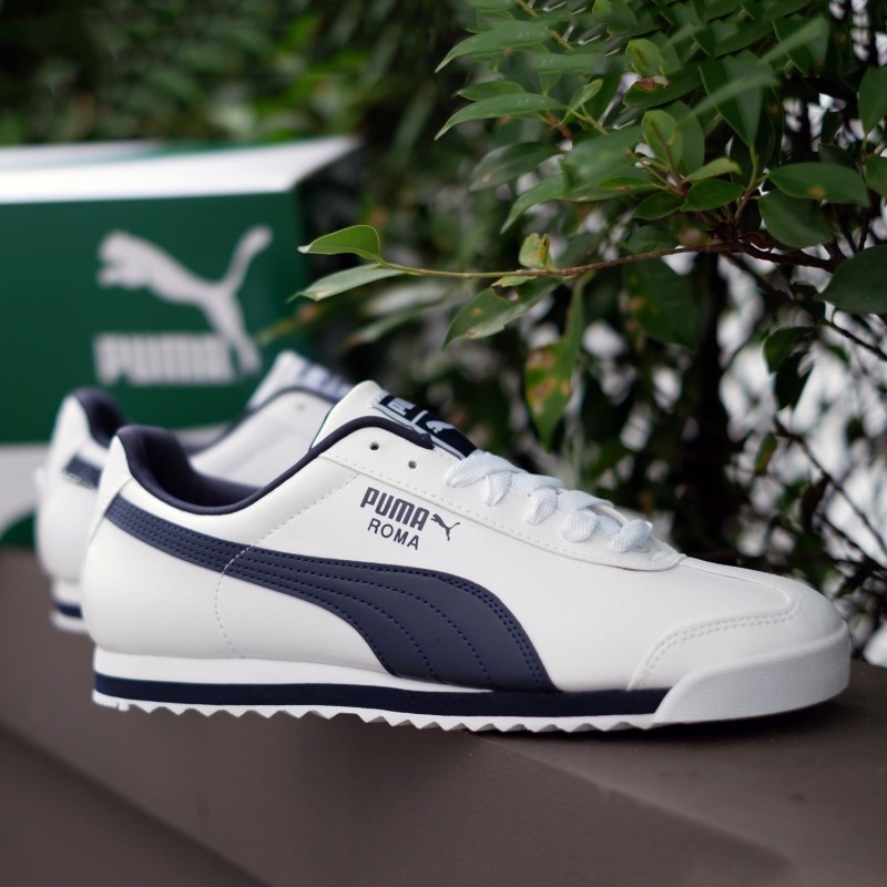 Puma roma best sale size 12