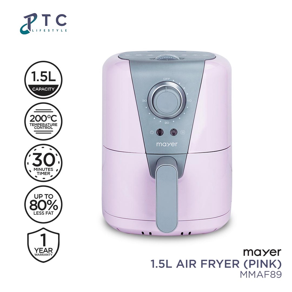 Mayer mini clearance air fryer