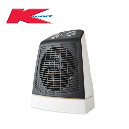 OZSALEGRABBER | Kmart: Anko Oscillating Fan Heater | Shopee Philippines