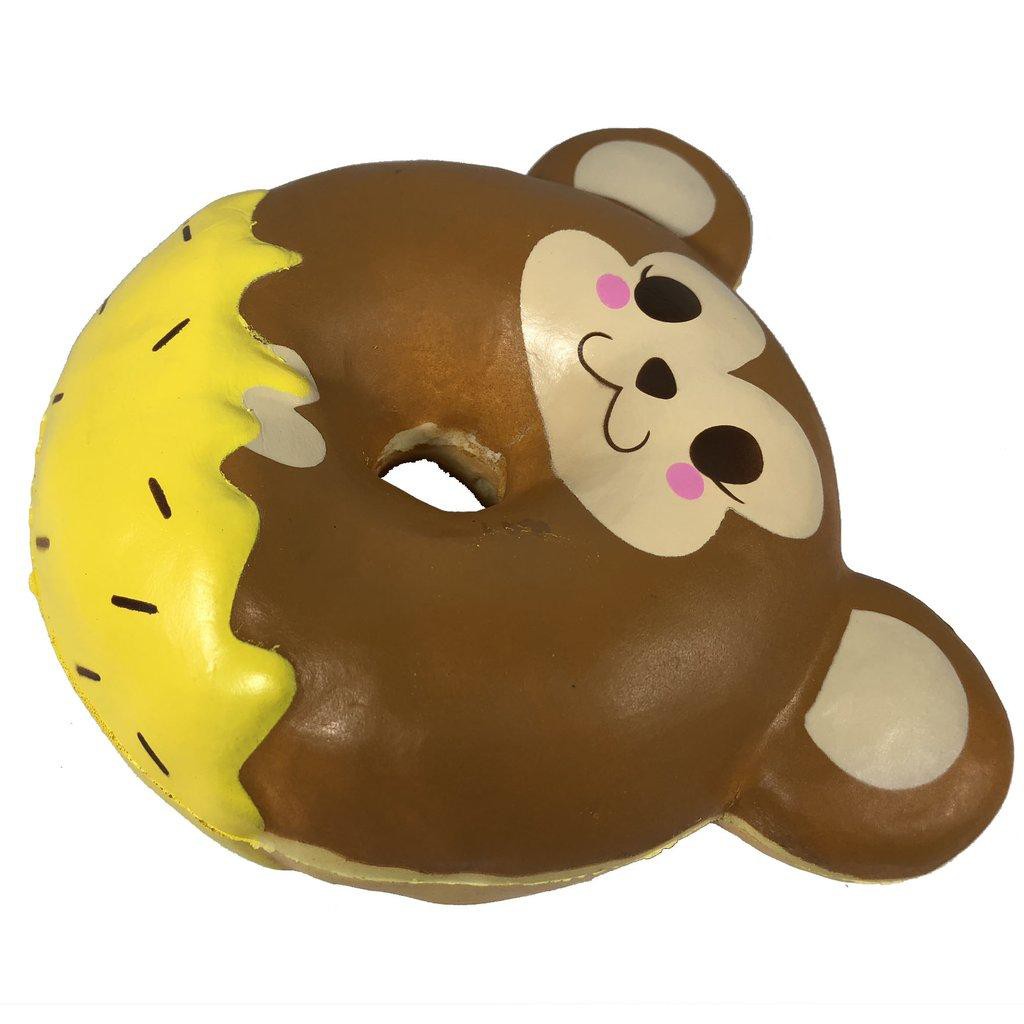 Puni maru animal store donut