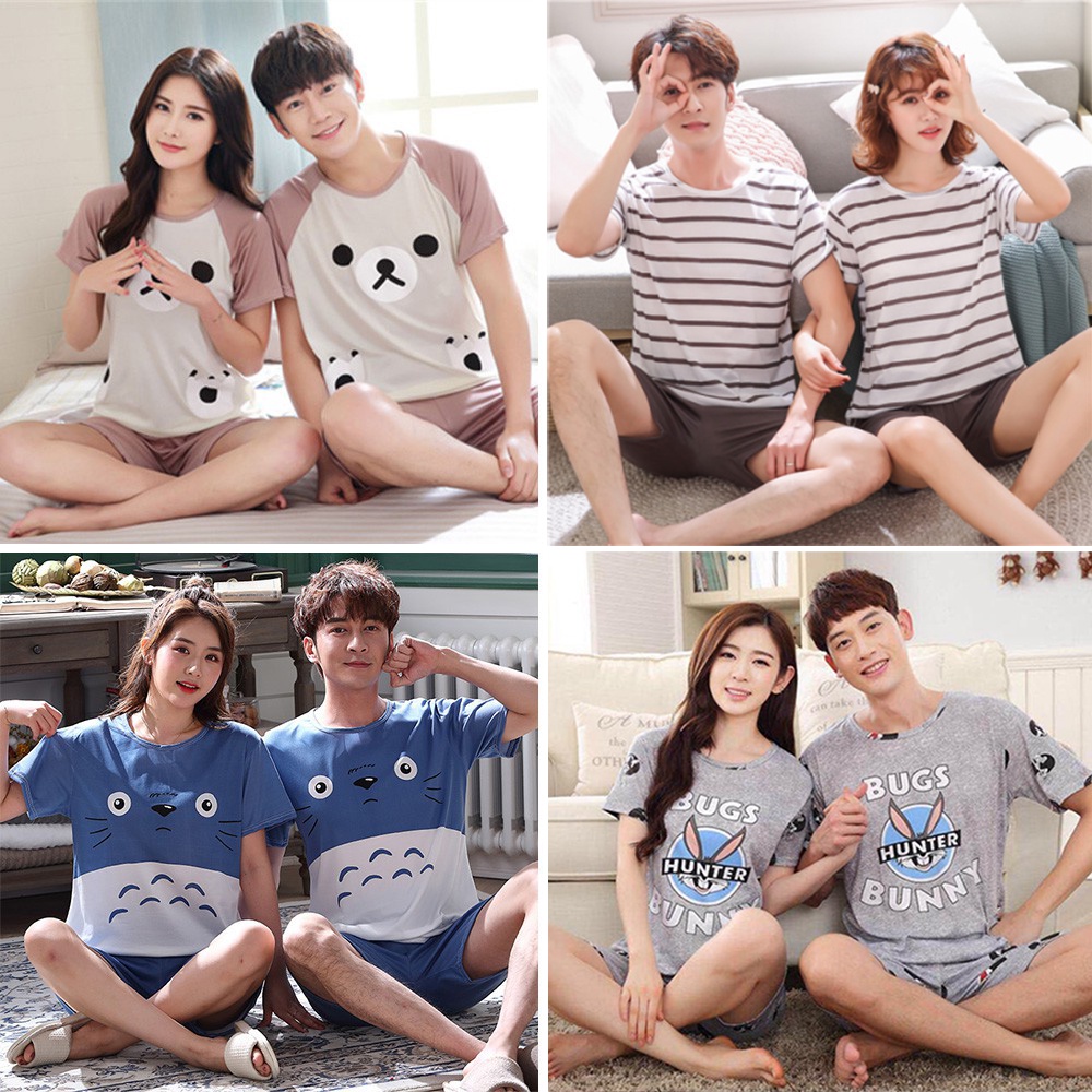 Couple pajama online