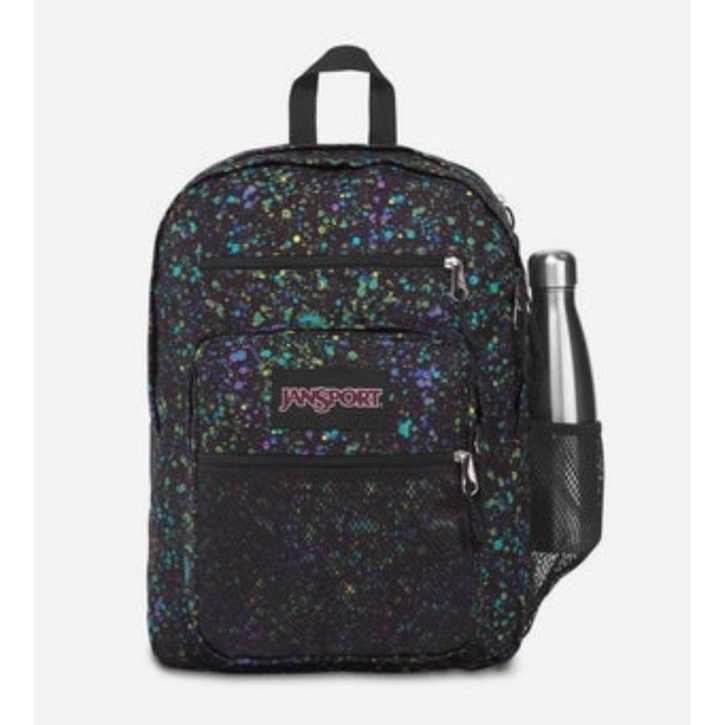 Jansport Big Campus BackPack with laptop compartment & side water bottle pocket.Original & Brand