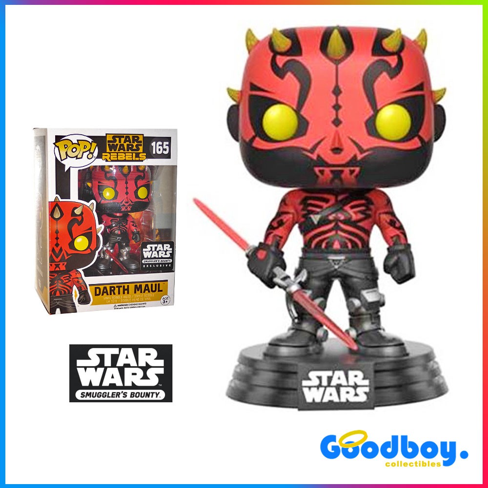 Darth maul rebels funko pop new arrivals