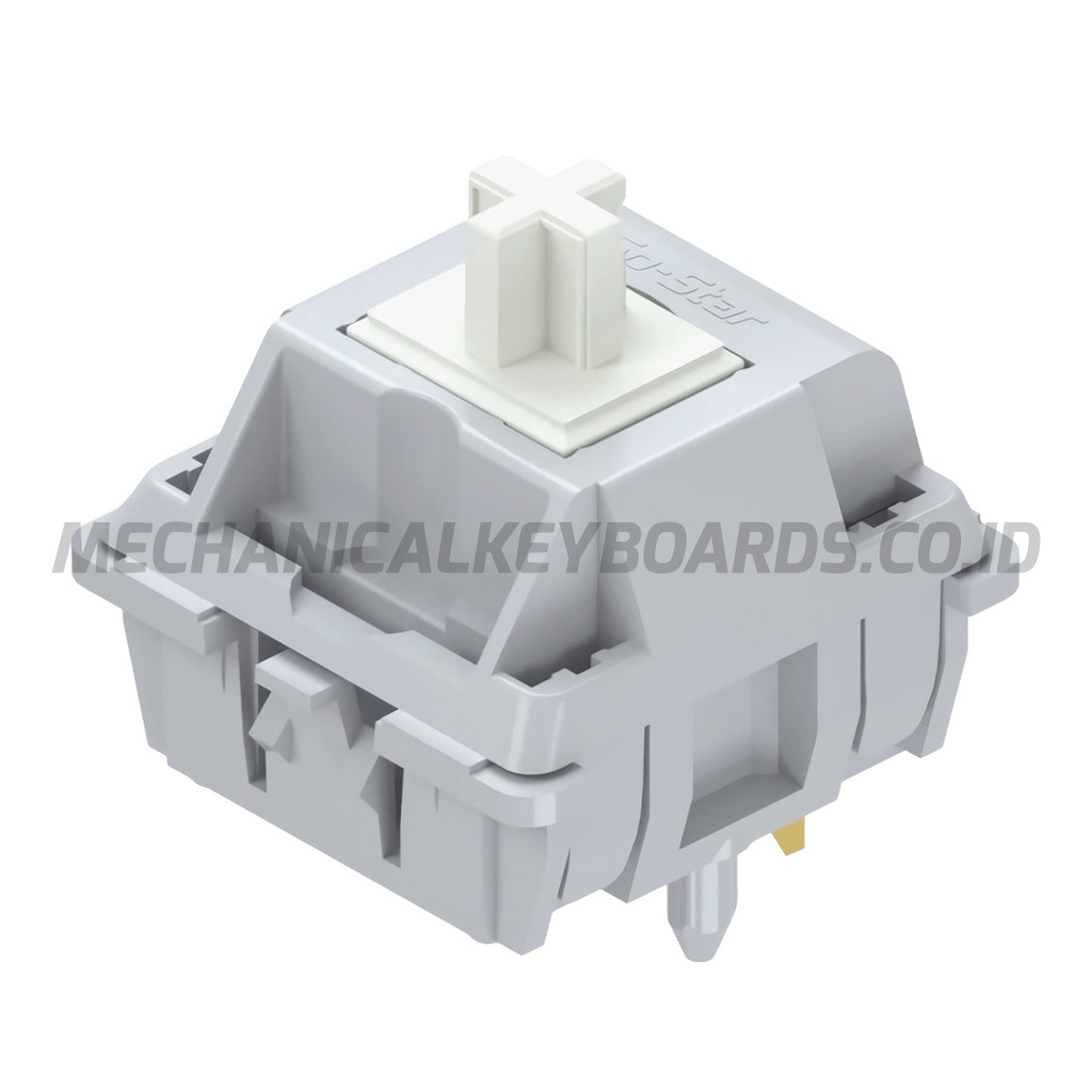 SP-Star Meteor White Switch (Linear 57g - PCB Mount) | Shopee Philippines