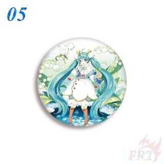 1pcs BanG Dream Cosplay Badges Tsurumaki Kokoro Brooch Pins Rimiri Yamato  Maya Collection Badge for Backpacks Clothes