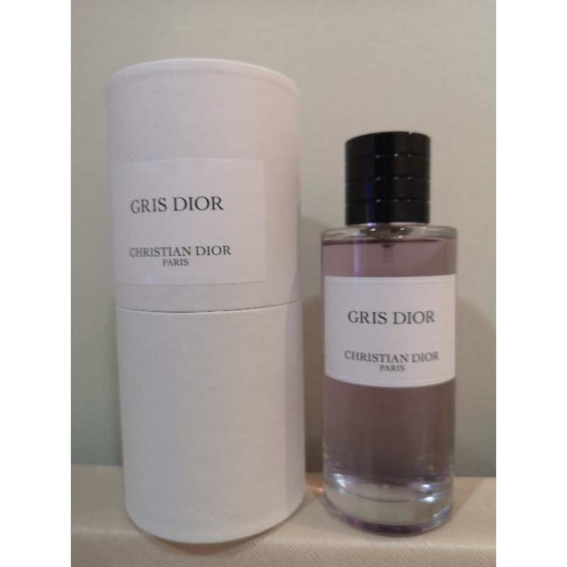 Gris discount dior price