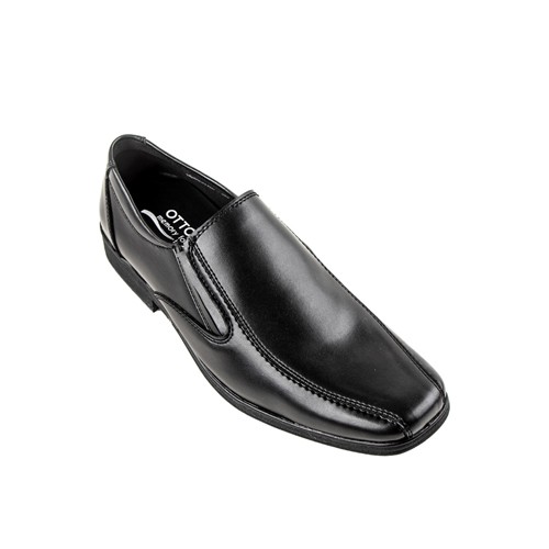 Otto black deals shoes price