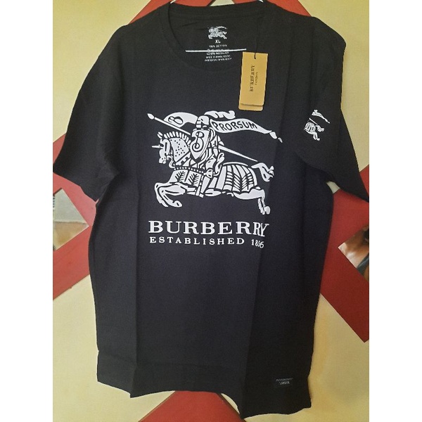 Burberry t 2024 shirt xl