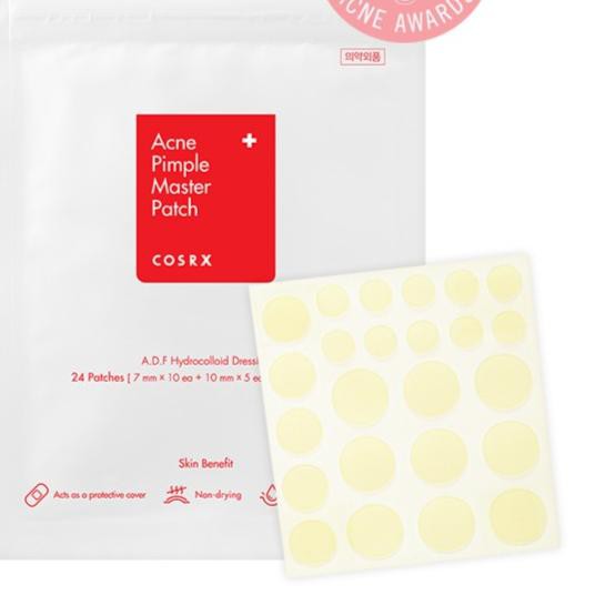Cosrx Acne Pimple Master Patch (24 Patches) | Shopee Philippines