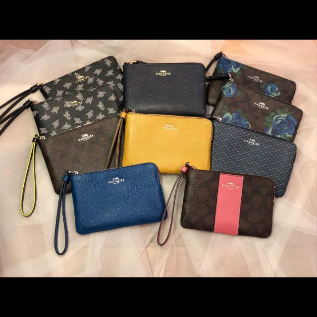 Coach wristlet prices new arrivals