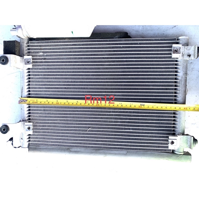 AIRCON CONDENSER SUZUKI DA52 PICK UP JAPAN SURPLUS | Shopee Philippines