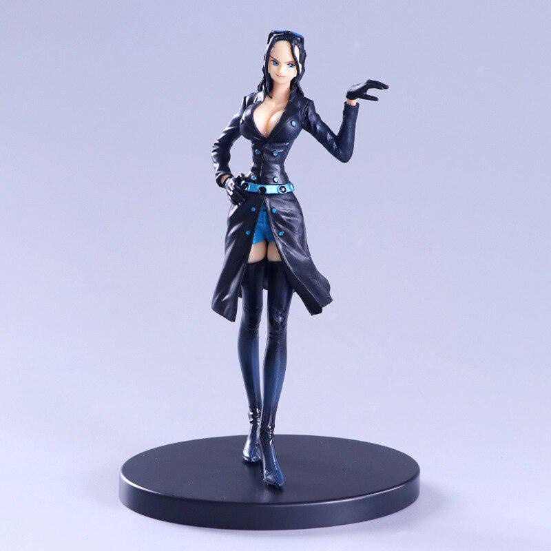 Anime One Piece Sexy Figure DXF The Grandline Lady Vol.2 Nico Robin PVC ...