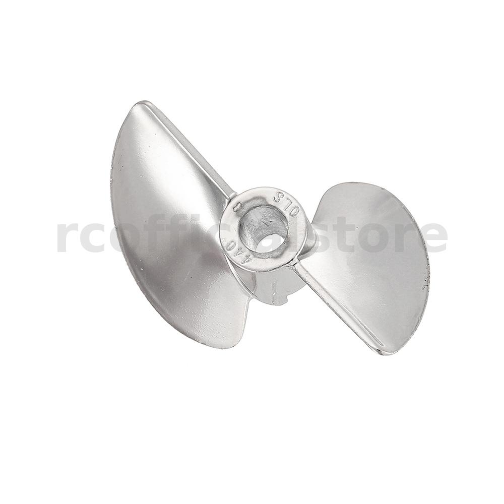 JIAFANRC Lot De 4 Hélices P7970314 Pour Bateau Volvo RC 797-3