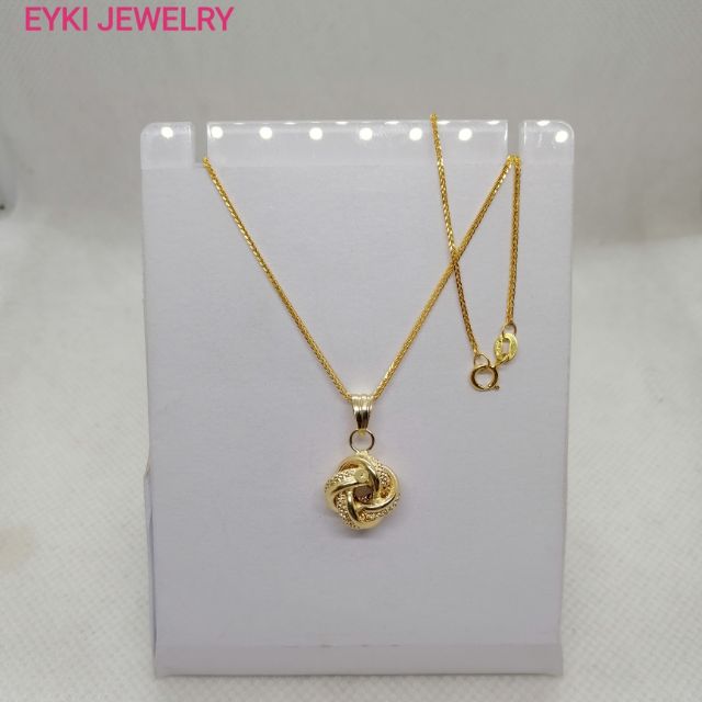 Saudi gold necklace 18k price sale