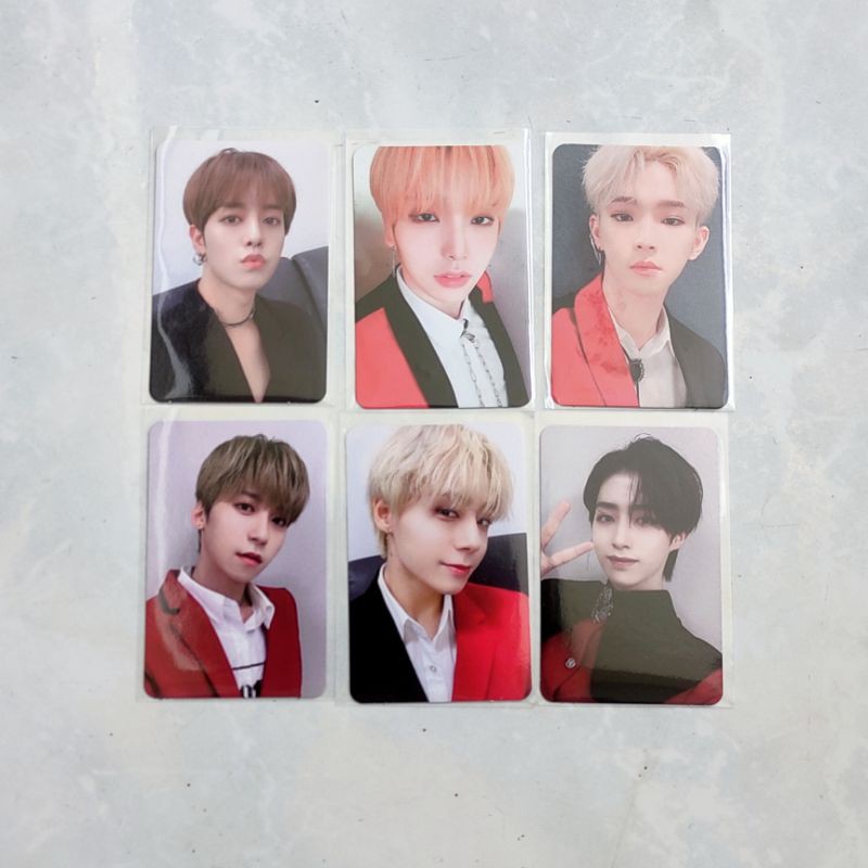 ONEUS LIVED pre-order benefit photocard Makestar C POB | Shopee Philippines