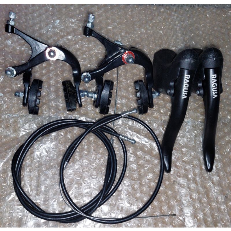 Ragusa best sale brake set