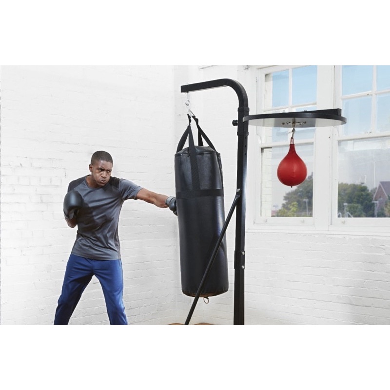 Crane Fitness Punching Bag 40LB