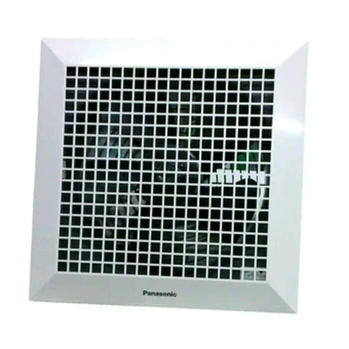 Panasonic Ceiling Exhaust Fan FV 20TGU5/FV20TGU5 8 Inch | Shopee ...