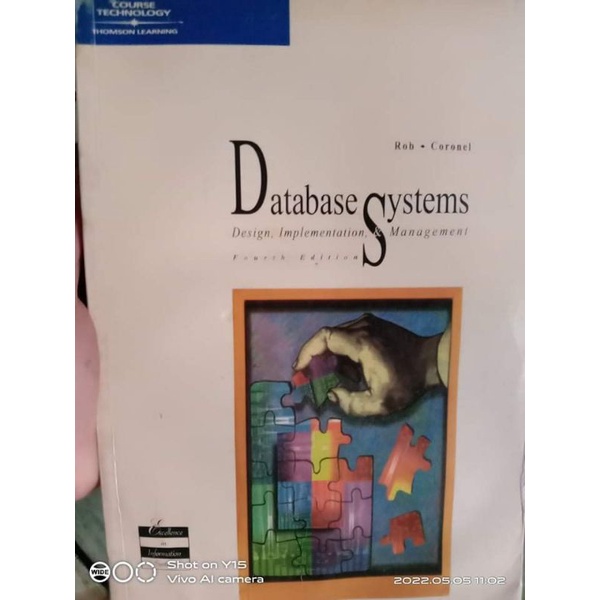 Database system design implementations & management | Shopee Philippines