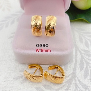 Lingerie Underwear NEW ARRIVALS THAILAND GOLD EARRINGS Shopee