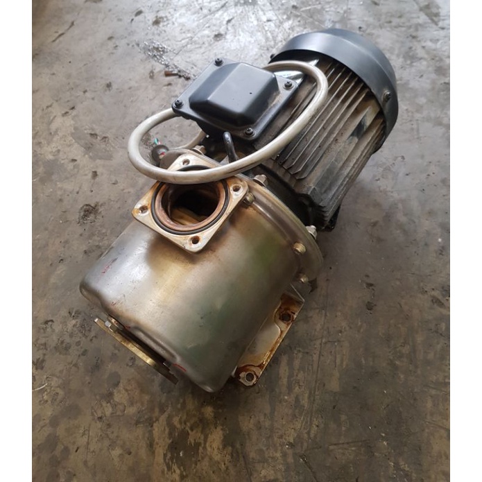 Booster Pump Stainless 3Hp 220V 3Phase EBARA PUMP(Original Made in