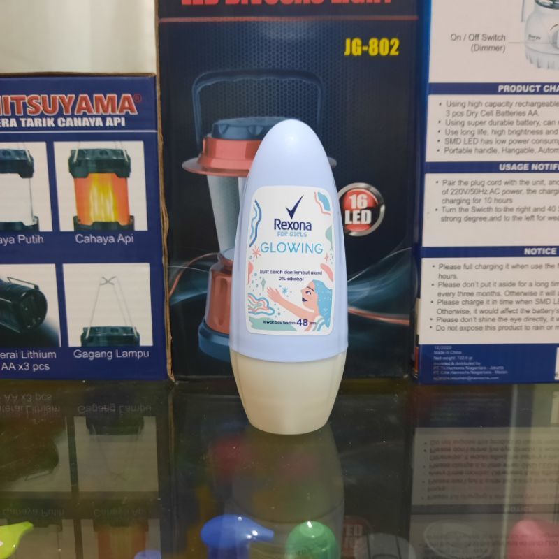 Rexona Roll On Deodorant 40ml All Variants | Shopee Philippines