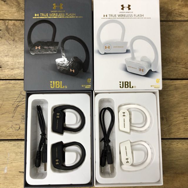 TWS 3 UNDER ARMOUR WIRELESS SPORTS Shopee Philippines